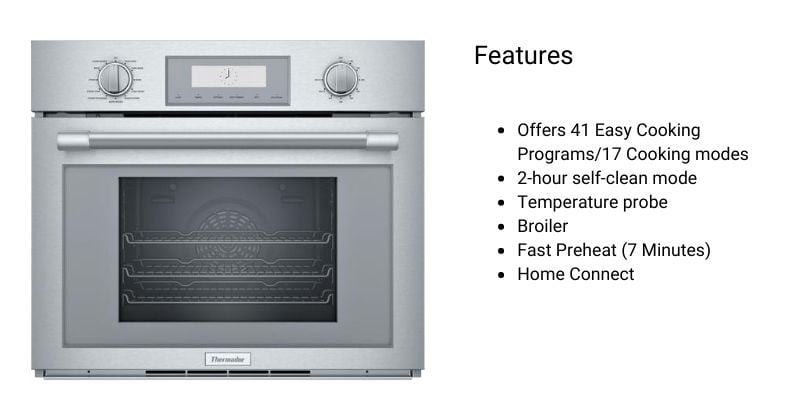 Should You Buy A Thermador Steam Oven? (Reviews / Ratings / Prices)
